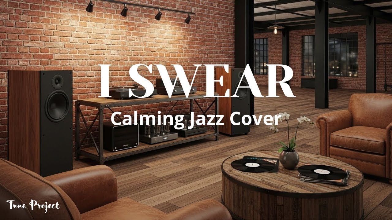 Jazz Cover of 'I Swear' by Tune Project 🎶