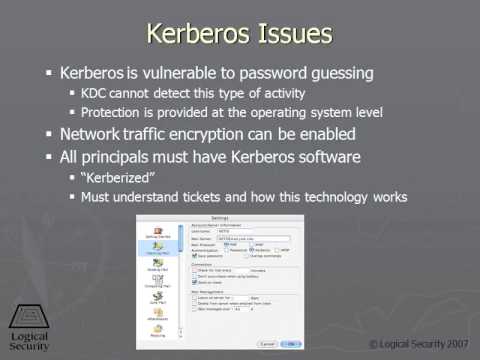 209 Kerberos Authentication Problems