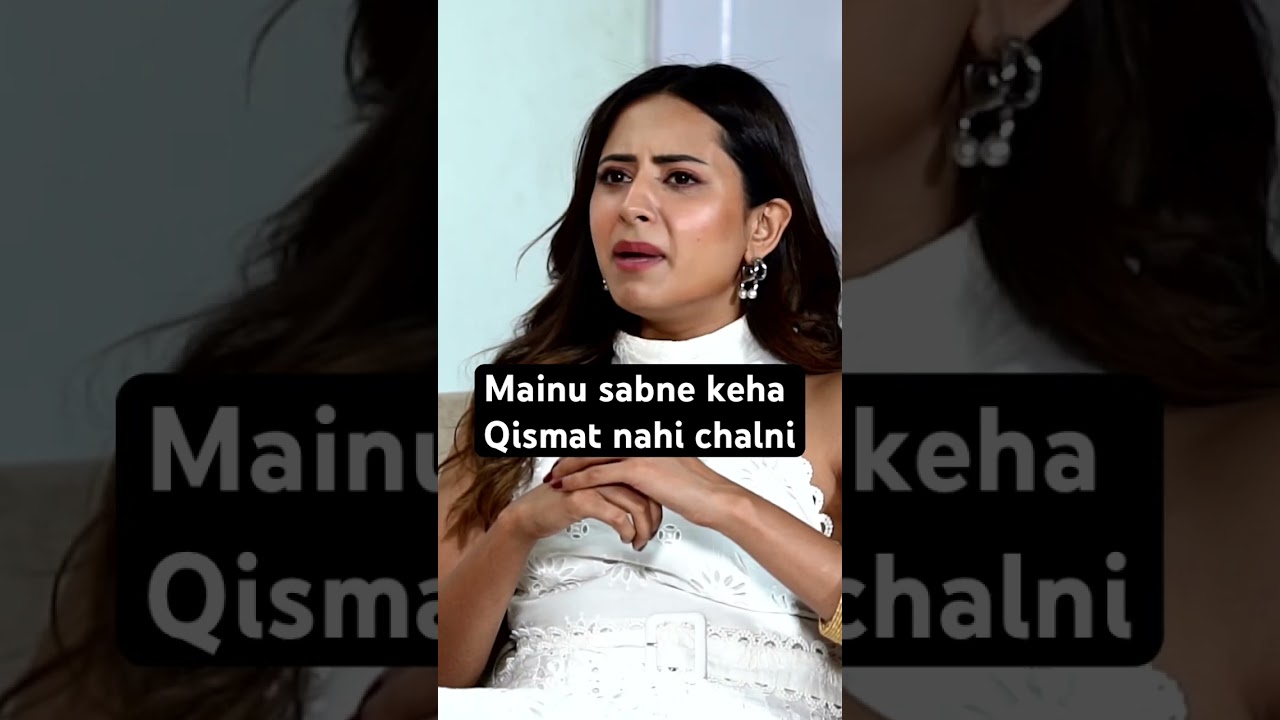 Sargun Mehta Reveals Her Candid Truths | Favorite 9 Questions Segment 🎬