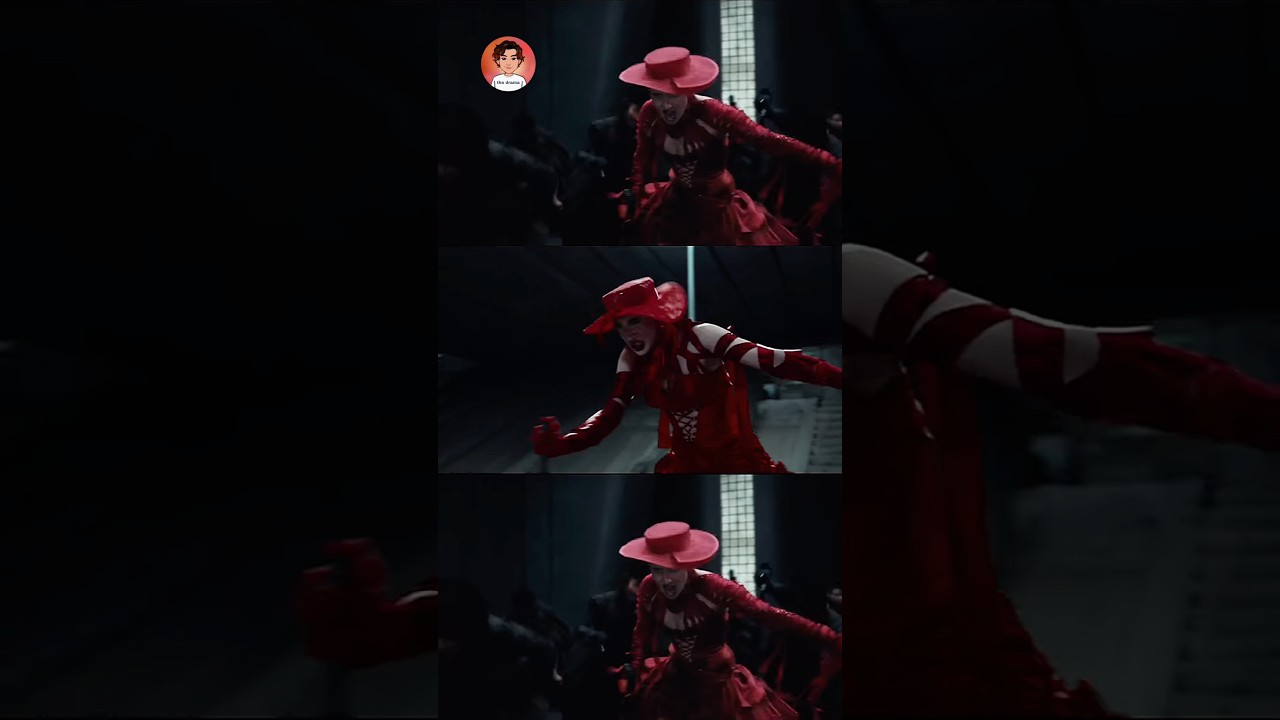 Nymphia Recreates Gaga's 'Abracadabra' ✨