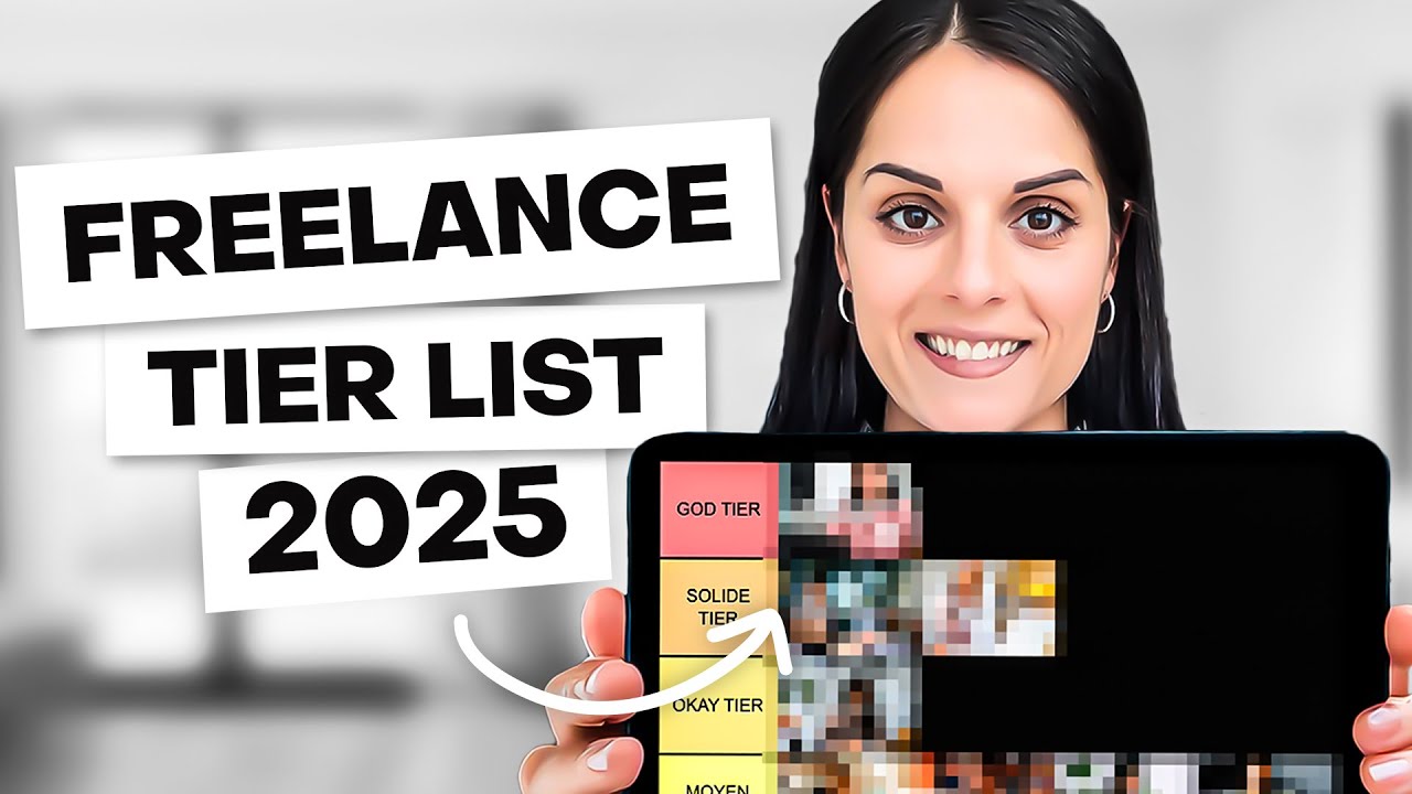 Freelance en 2025 : Métiers à Adopter ou Éviter