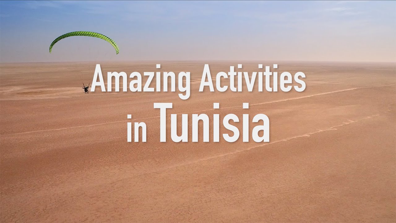 Thrilling Adventure Activities in Tunisia π