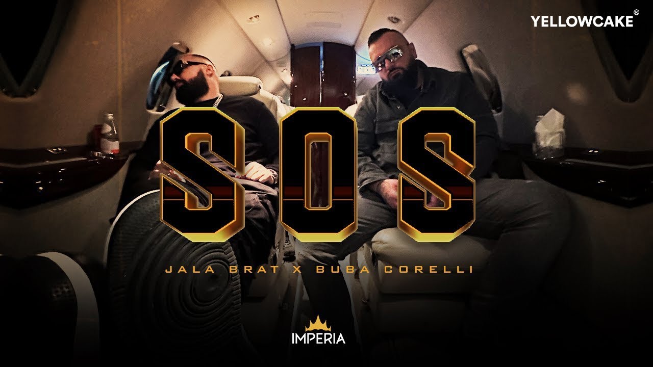 Jala Brat & Buba Corelli ft. DJ Architect - S.O.S. 🎶 | Stream Now