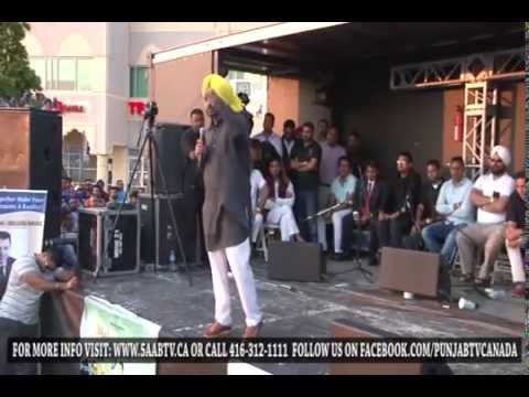 Bhagwant Mann's Toronto Speech Part 2 🇨🇦