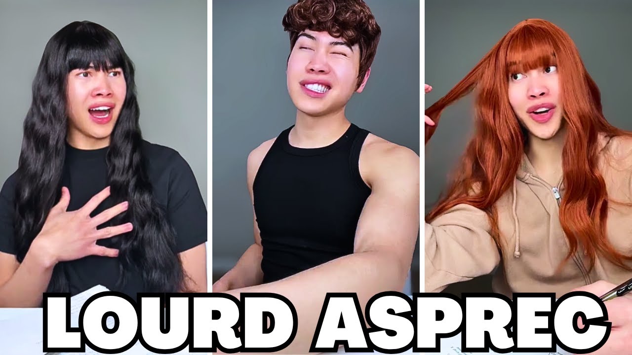 🔥 Lourd Asprec TikTok Compilation 2025 | Best Skits & Moments (2 Hours) 🎉