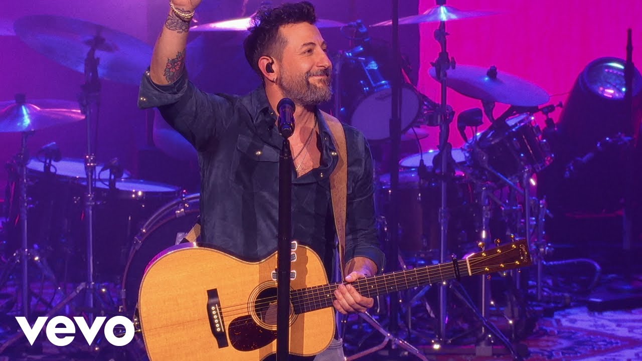 Old Dominion - Goodnight Music City ๐ถ (Official Video)