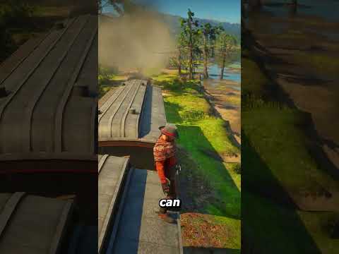 Differences in Red dead 1 vs Red dead 2