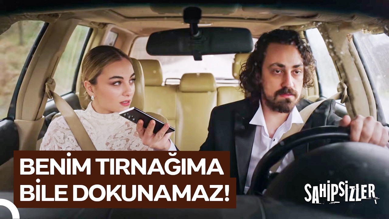 Sen Benden Hiç Korkmuyor Musun? | Sahipsizler 50. Bölüm