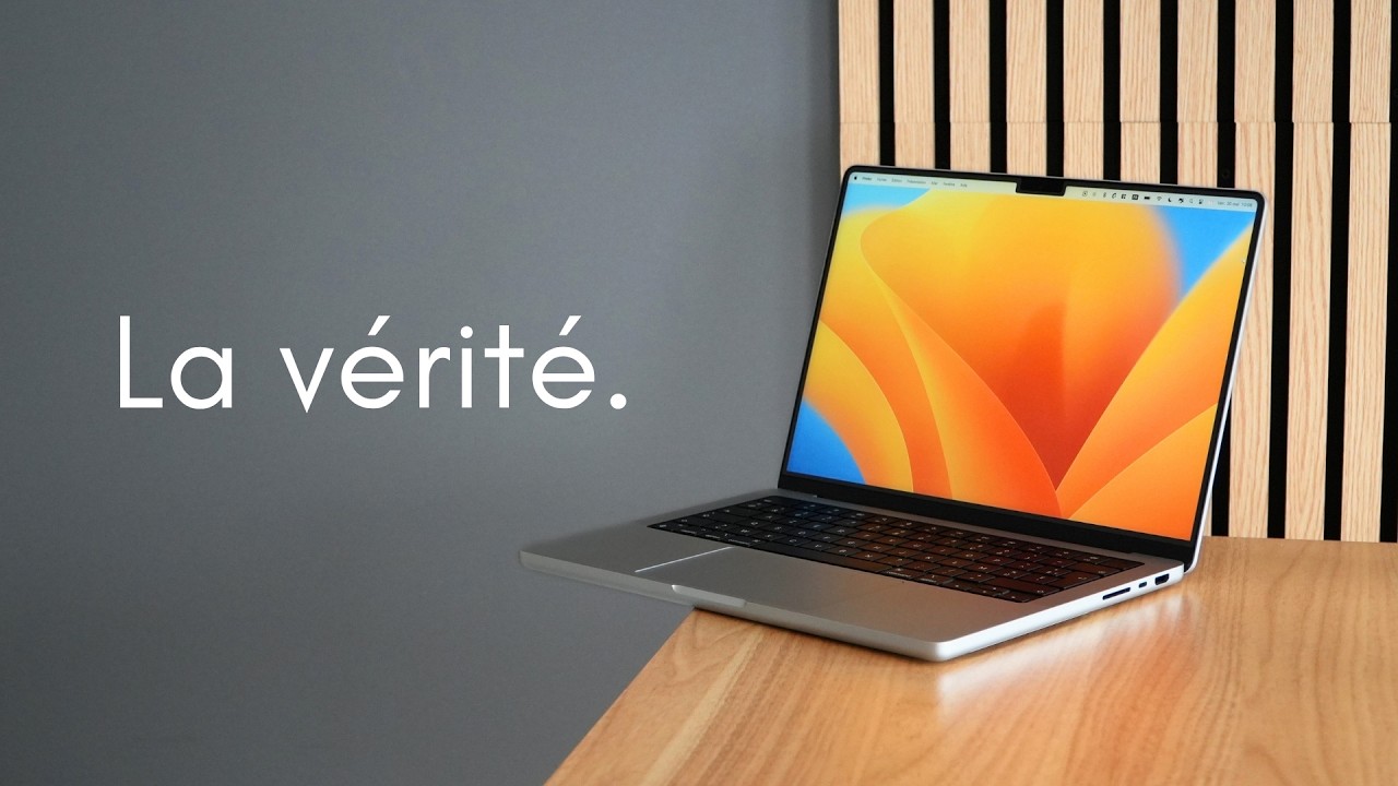 7 mois avec le MacBook Pro M4 Pro : avis et conseils