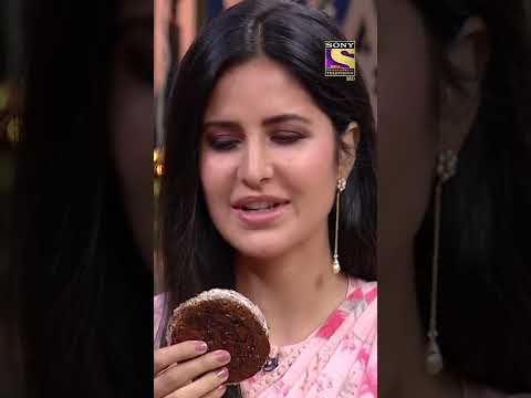 Kaise Hoti Hai Katrina Aur Cake Be Beech Baatcheet?🍰👧🏻🤭 |The Kapil Sharma Show |#TKSS #Kapil #Shorts