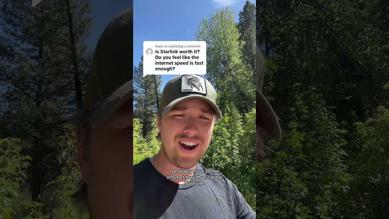 Is Starlink Internet Worth It? Find Out If It’s Fast & Reliable 🚀