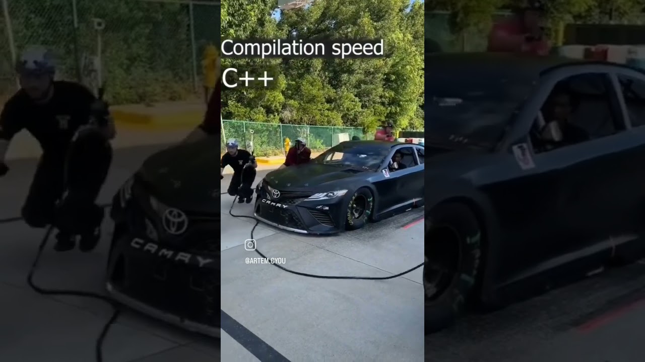 Fast Compilation: C++, Go, Rust Comparison