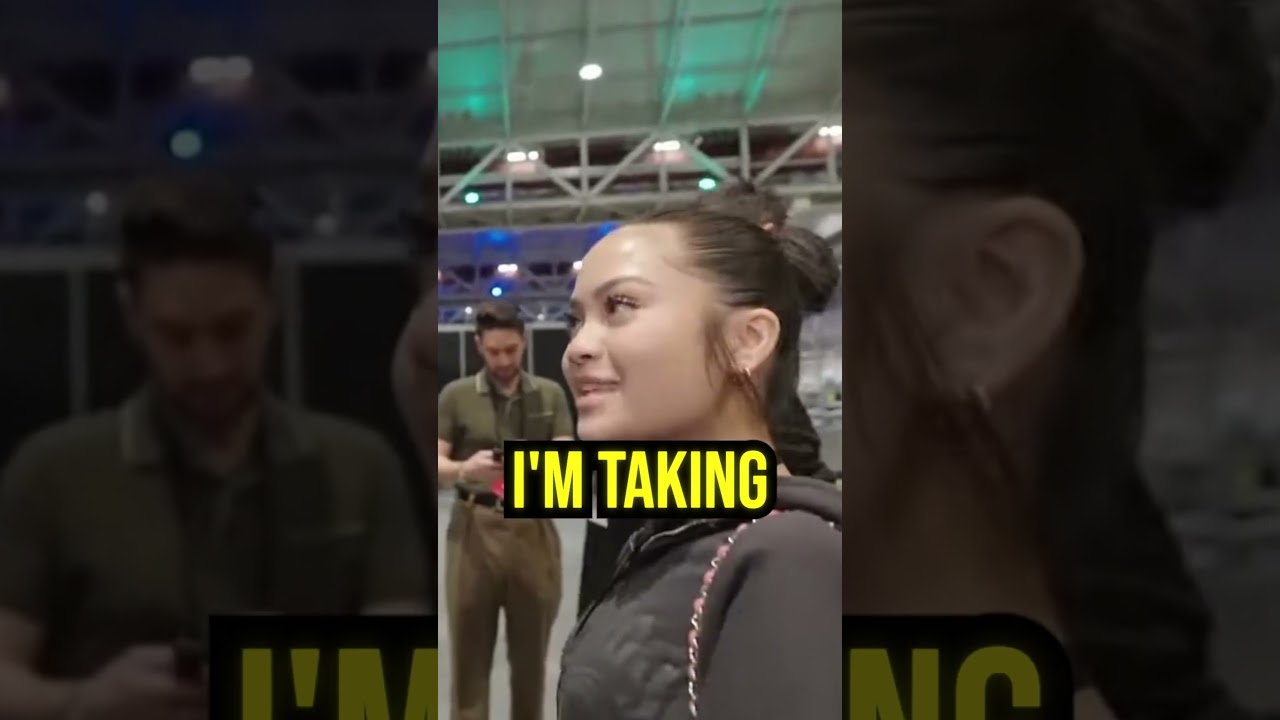 iShowSpeed & Vanessa's First Green Apple