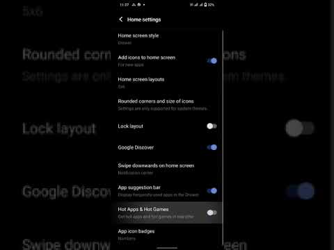 Remove Hot Apps & Games from Vivo & Realme 2023