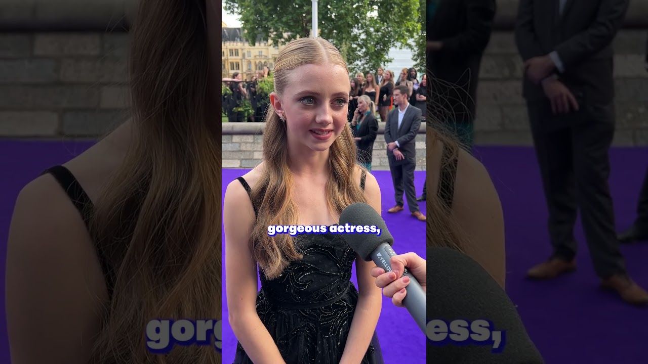 Wednesday Cast Reveals Dream New Additions 🔮