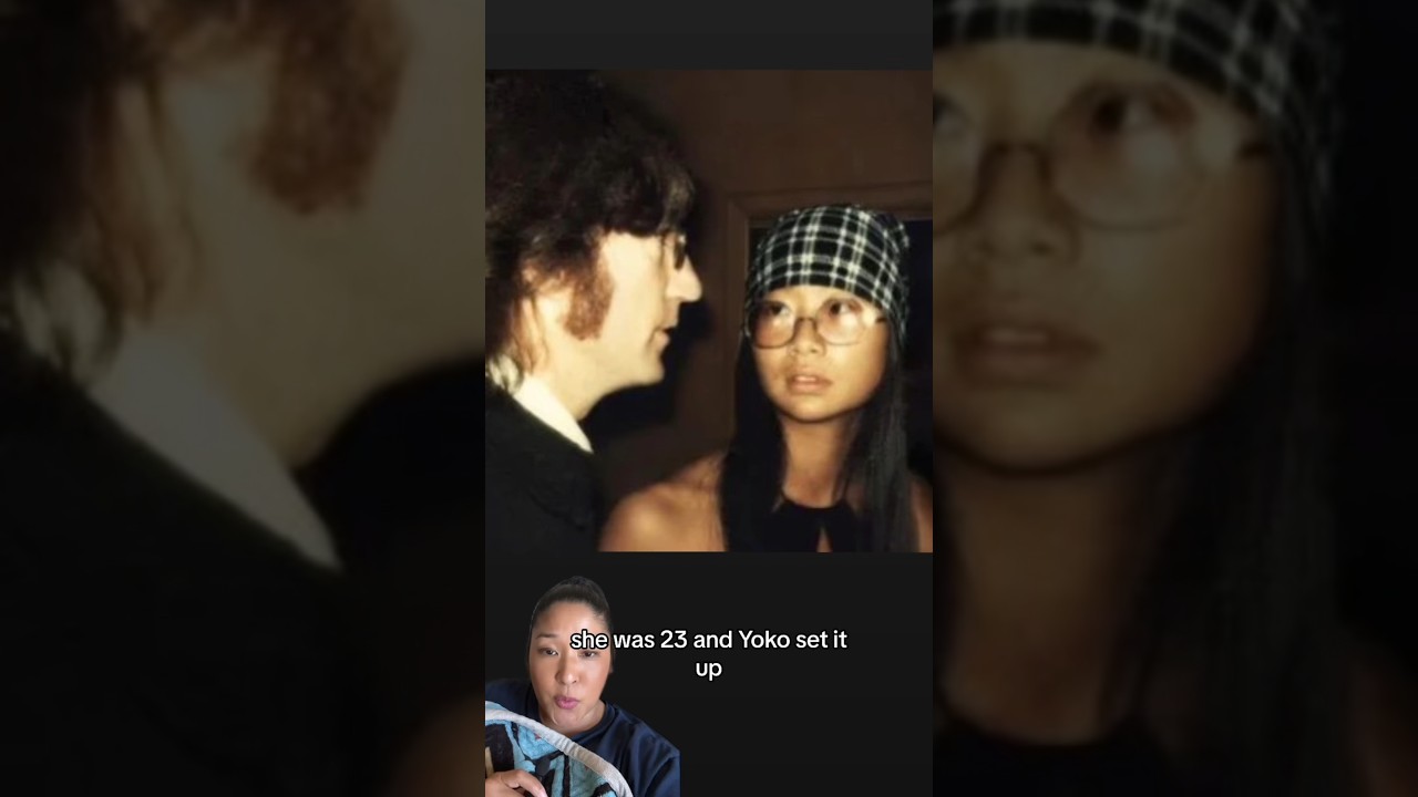 John Lennon’s Affair and Yoko Ono's Role 🎶