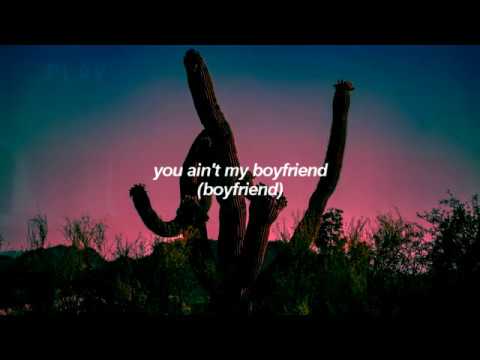 Ariana Grande & Social House - Boyfriend (Slowed + Lyrics) 🎶