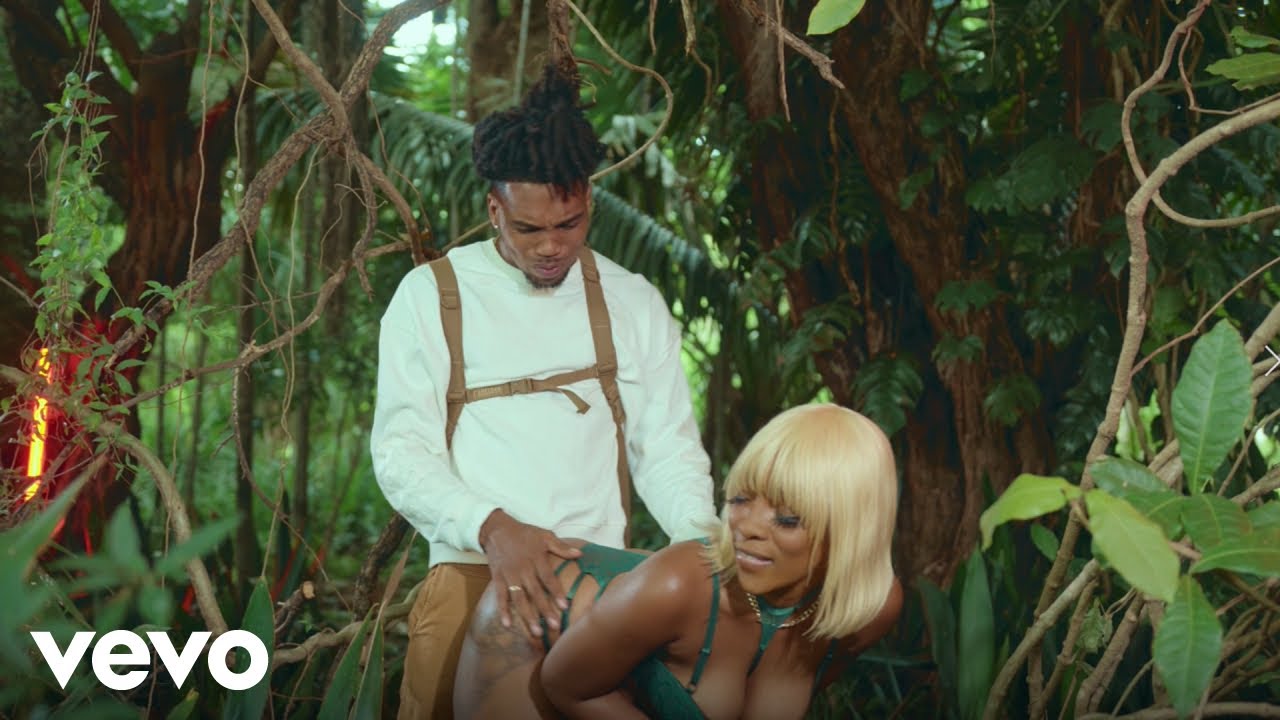 D'yani - Ride It Official Music Video ๐ถ