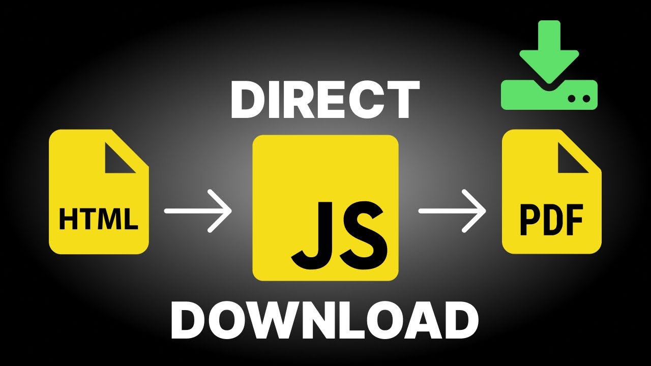 Convert DIV & Iframe to PDF with JavaScript π