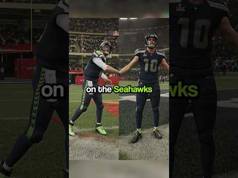 I Put Sam Darnold and Cooper Kupp on the Seahawks!