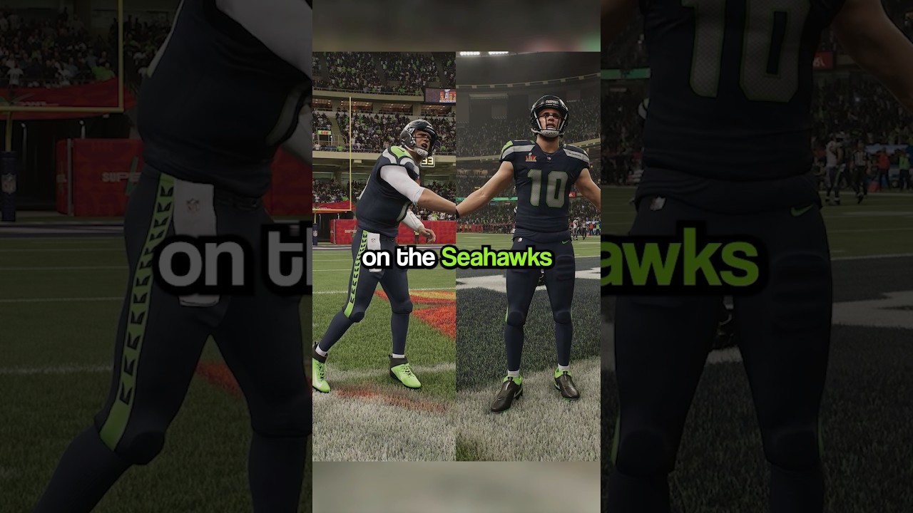 Seahawks Make Bold Move: Sam Darnold & Cooper Kupp Join the Team! 🏈