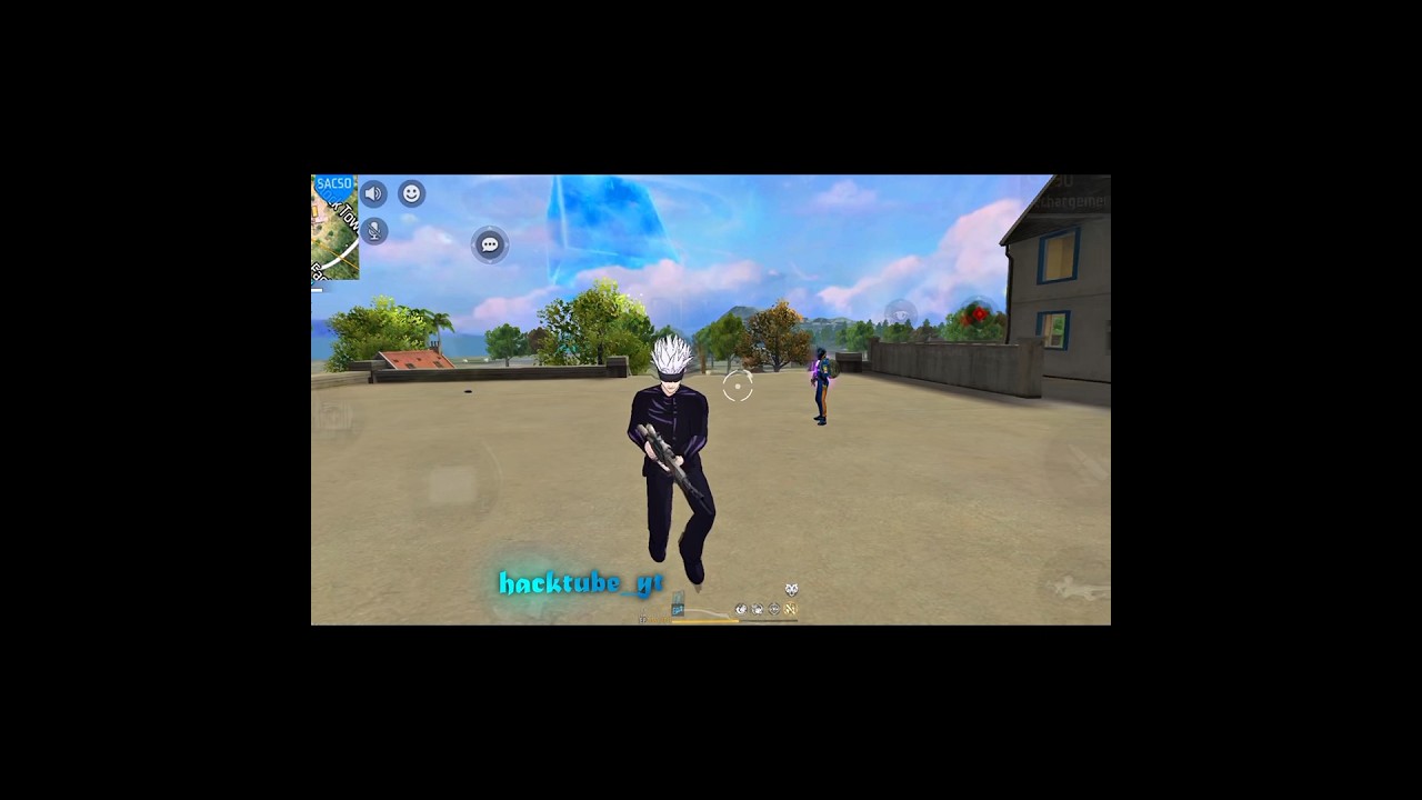 Free Fire x Gojo Collaboration 🎮