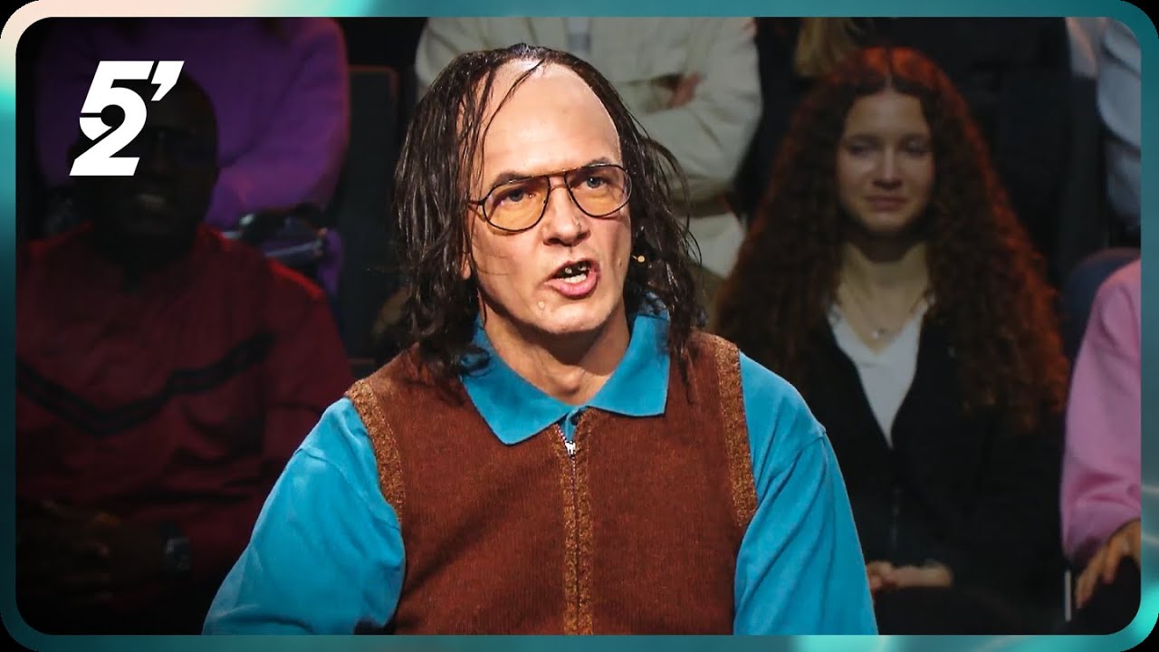 La Saint-Valentin – Michel