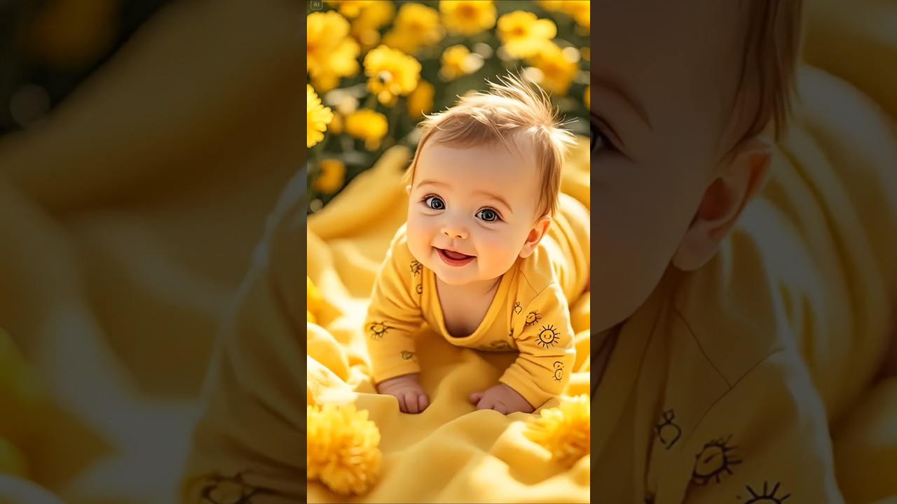 Baby's First 'Mama' 😍 #shorts