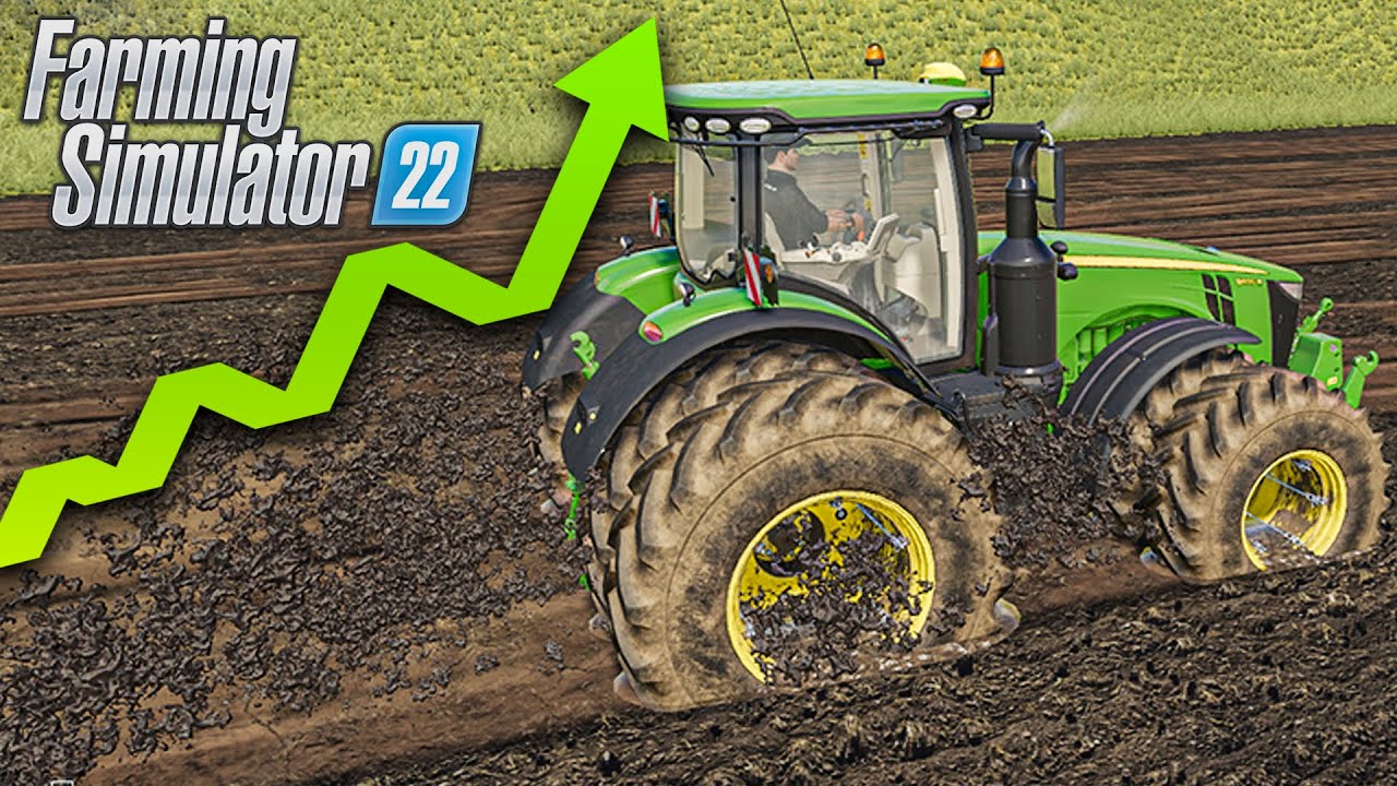 Top Downloaded Mods in Farming Simulator 22 🚜