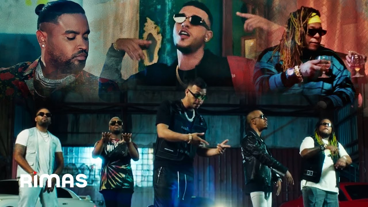 Urba y Rome, Zion y Lennox, Lyanno - Te Veo 🎶