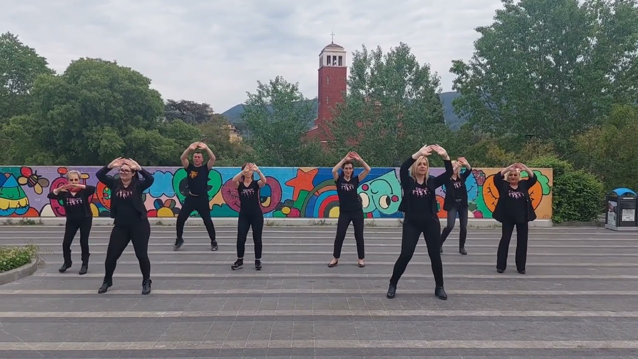 ☆ Easy Baby K & Luis Capasso Choreography