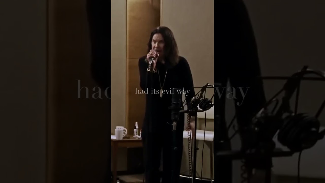 Ozzy Osbourne - Changes (Acapella Version) 🎤
