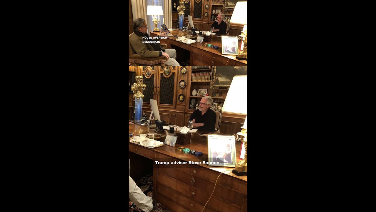 Epstein Files Uncover Links to Steve Bannon