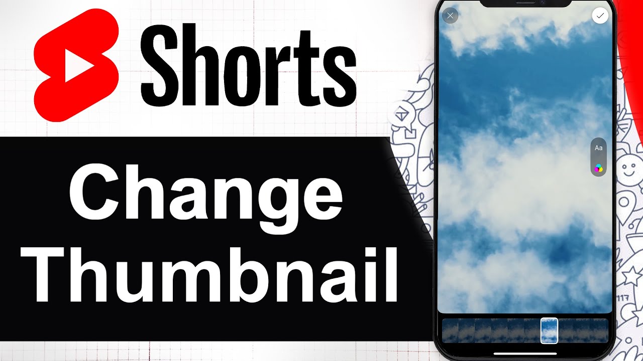 How To Change Thumbnail on YouTube Shorts (Step By Step)