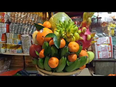 Hướng Dẫn Bày Mâm Ngũ Quả Truyền Thống 🍇