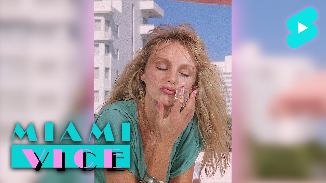 Would You Drink It? #SHORTS #MiamiVice