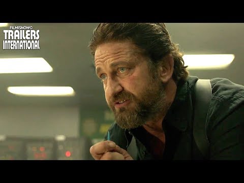 Covil de LadrÔes | Muita ação no trailer do thriller policial com Gerard Butler