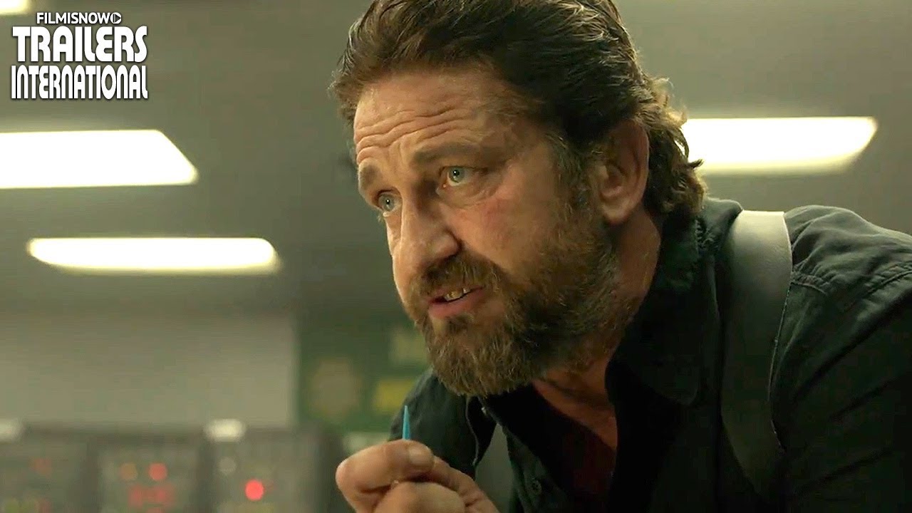 Covil de Ladrões 🎬 | Ação Intensa no Trailer do Thriller com Gerard Butler