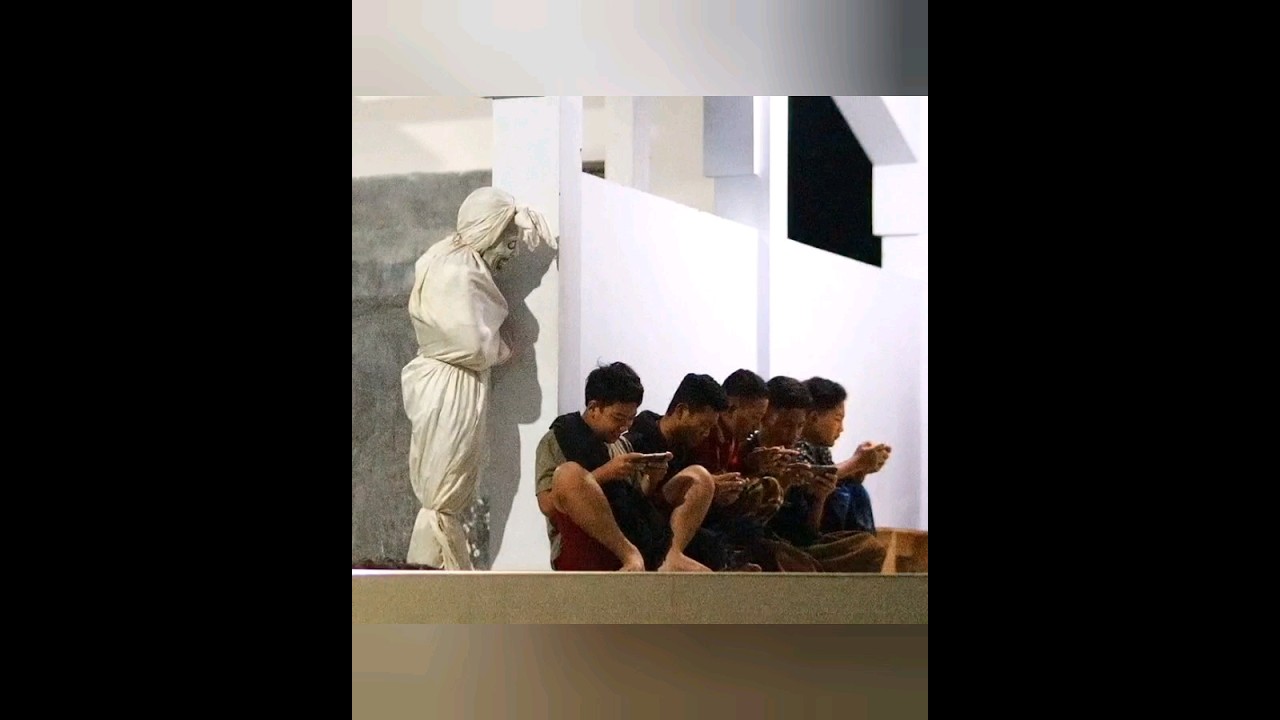 Prank Pocong Lucu π€£ | Funny Ghost Prank