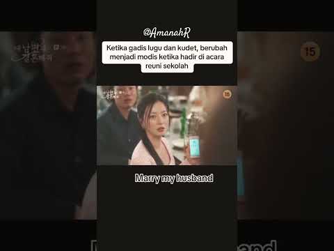 Drakor terbaru 2024 "Marry My Husband" #kdrama #reviewdrakor #reviewfilm #reviewdrakor2024