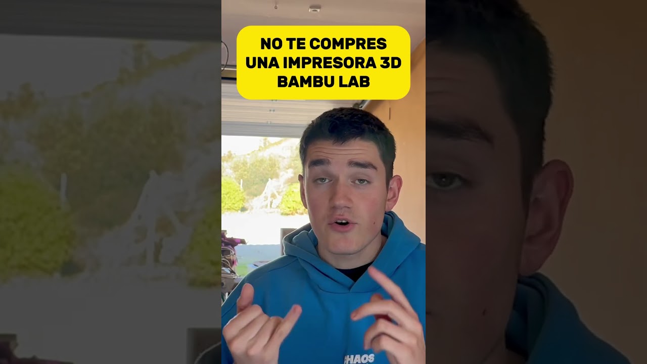 Ya no podrás usar Orcaslicer con Bambu Lab ⚠️