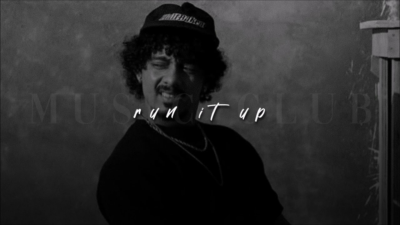 Hanumankind, Run It Up | slowed + reverb |