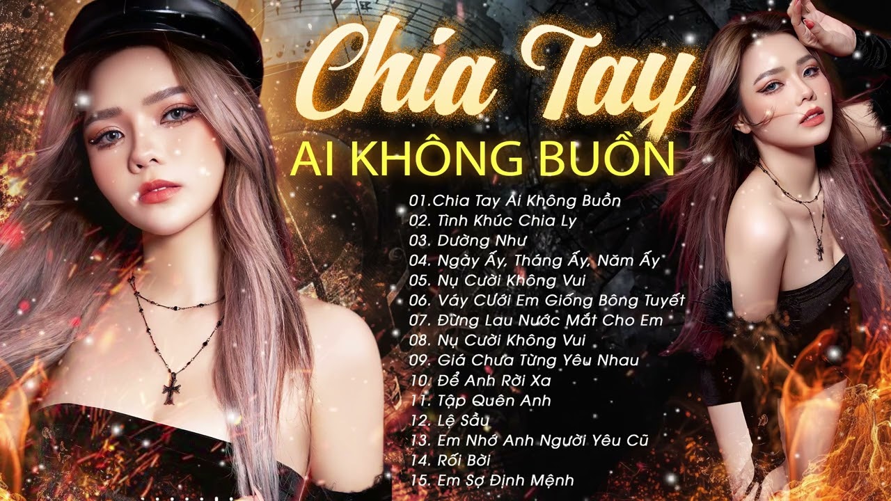 Nhạc Buồn Chia Ly Cho Người Thất Tình 🎶