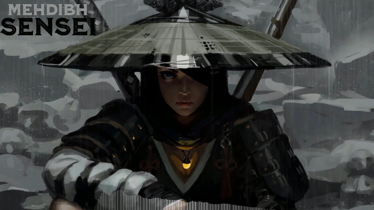 Mehdibh - Sensei by GUWEIZ 🎨