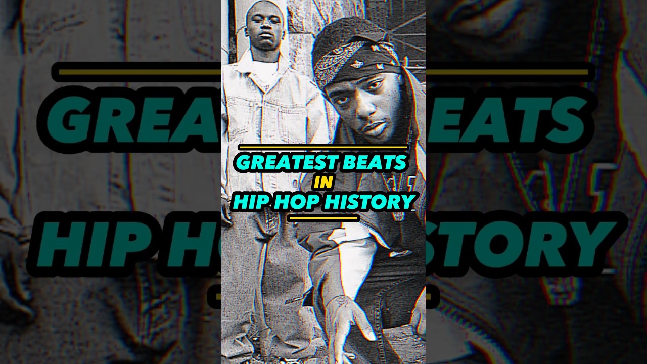 The Greatest Hip Hop Beats of All Time πΆ | Mobb Deep & More