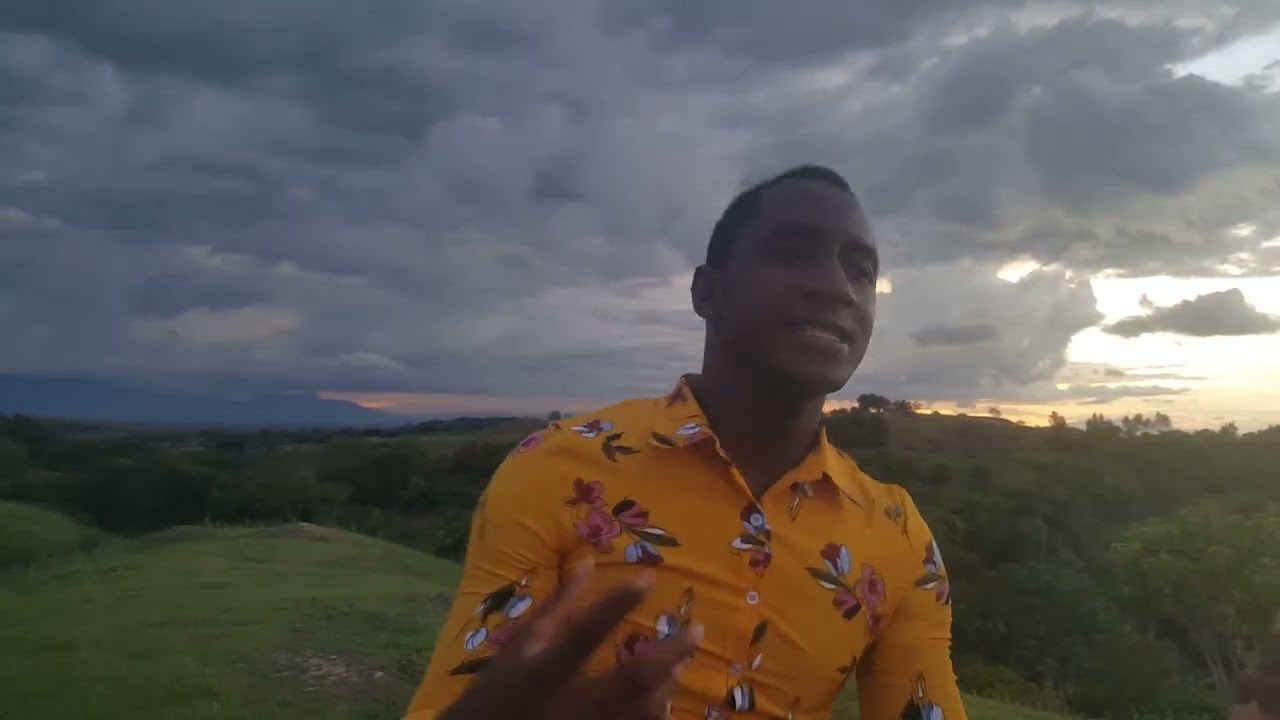 KOUTE VWA JEZI"Abelson celestin ft sa Mêre"Official video
