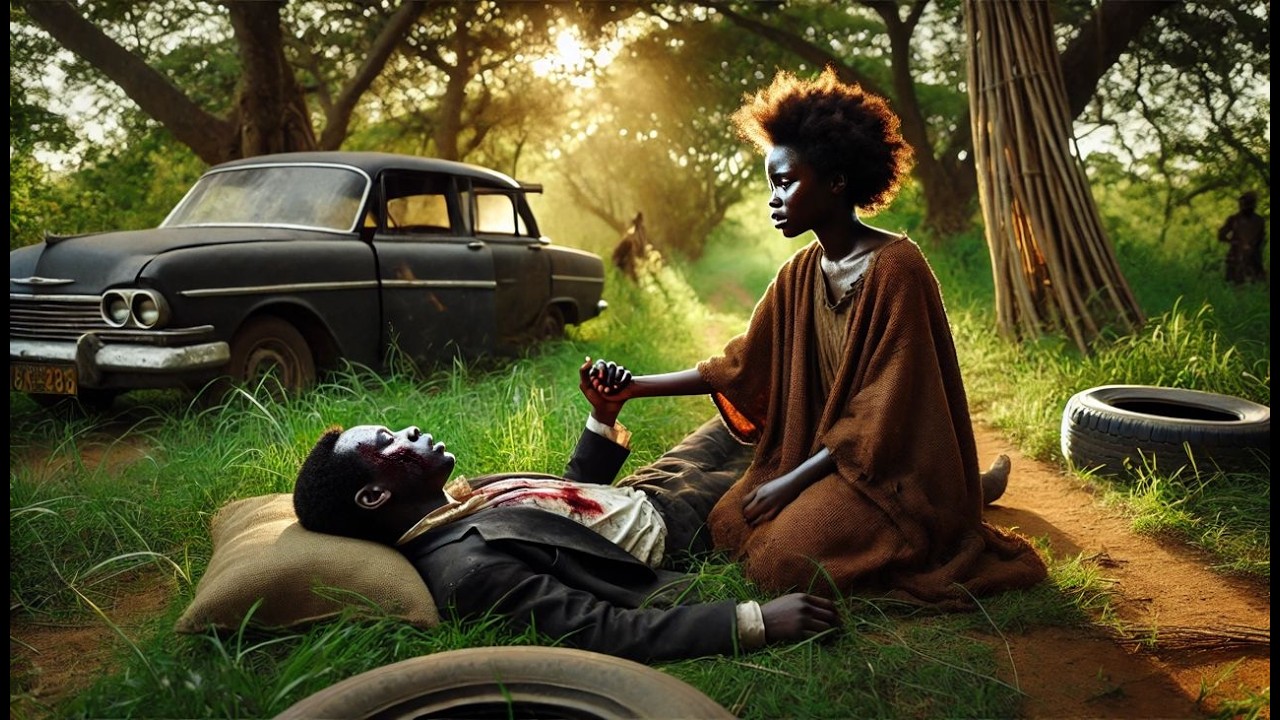 Homeless Girl Saves Billionaire, His Reaction Shocks 💥