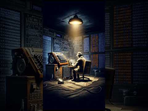 Alan Turing: The Unseen Genius Who Shortened WWII #shorts