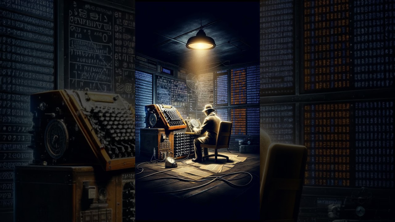 Alan Turing: The Unsung Hero Who Shortened WWII π