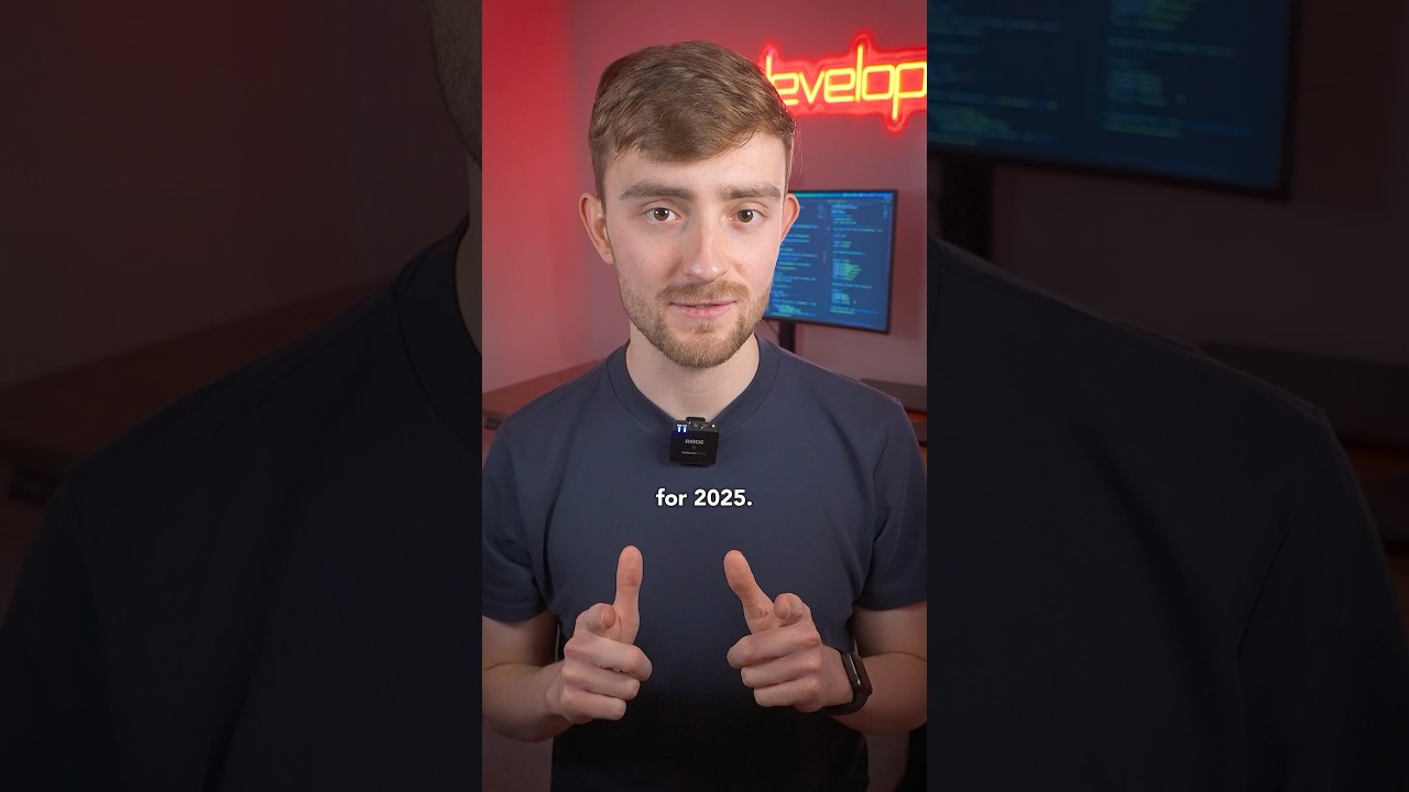 The Optimal Tech Stack for Web Development in 2025